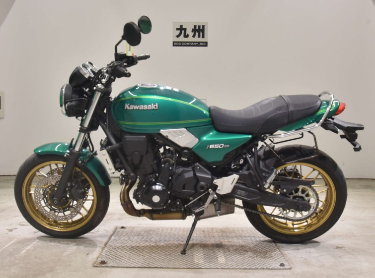 Мотоцикл Kawasaki Z650RS с пробегом 9473 km