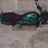 Мотоцикл Kawasaki Z650RS с пробегом 9473 km