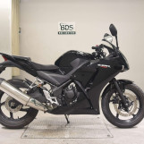 Мотоцикл Honda CBR250R з пробігом 2517 km