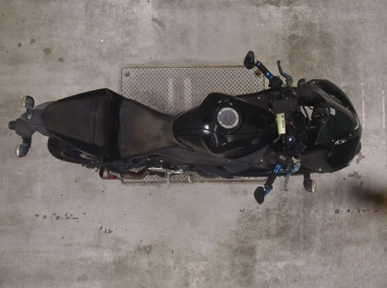 Мотоцикл Yamaha YZF-R25 с пробегом 44606 km