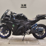Мотоцикл Yamaha YZF-R25 с пробегом 44606 km