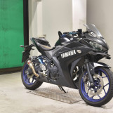 Мотоцикл Yamaha YZF-R25 с пробегом 44606 km