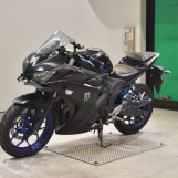 Мотоцикл Yamaha YZF-R25 с пробегом 44606 km