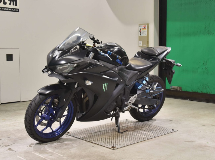Мотоцикл Yamaha YZF-R25 с пробегом 44606 km