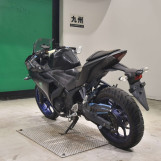 Мотоцикл Yamaha YZF-R25 с пробегом 44606 km