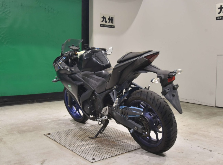 Мотоцикл Yamaha YZF-R25 с пробегом 44606 km