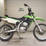 Мотоцикл Kawasaki KLX250 з пробігом 32636 km