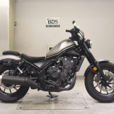 Мотоцикл Honda REBEL CMX500 с пробегом 4326 km