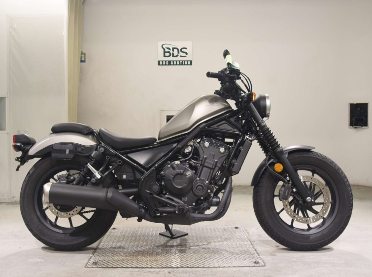 Мотоцикл Honda REBEL CMX500 с пробегом 4326 km