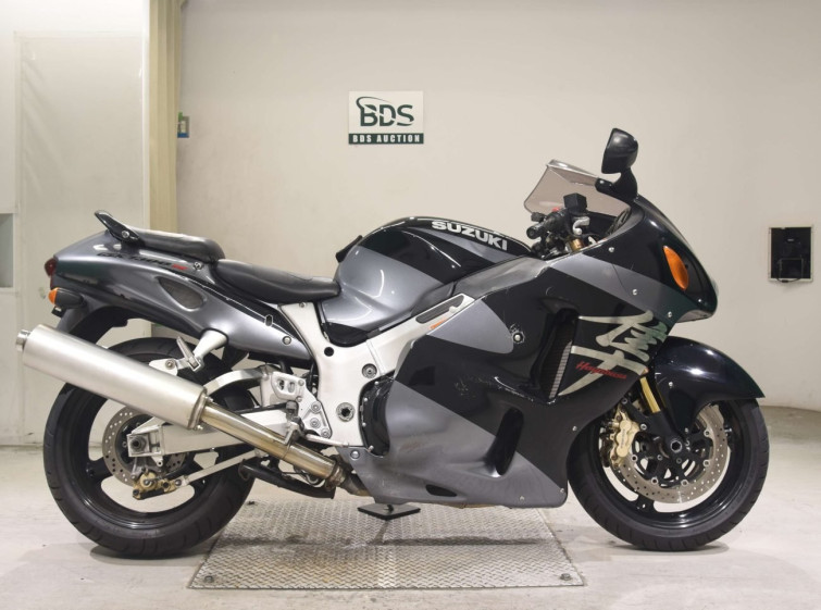 Мотоцикл Suzuki GSX1300R HAYABUSA з пробігом 77114 km