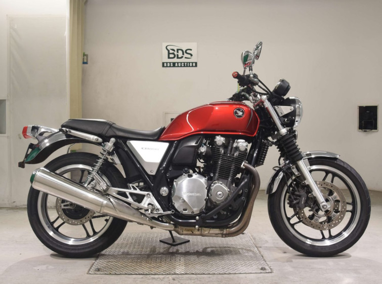 Мотоцикл Honda CB1100A с пробегом 54685 km