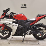 Мотоцикл Yamaha YZF-R25