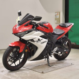 Мотоцикл Yamaha YZF-R25