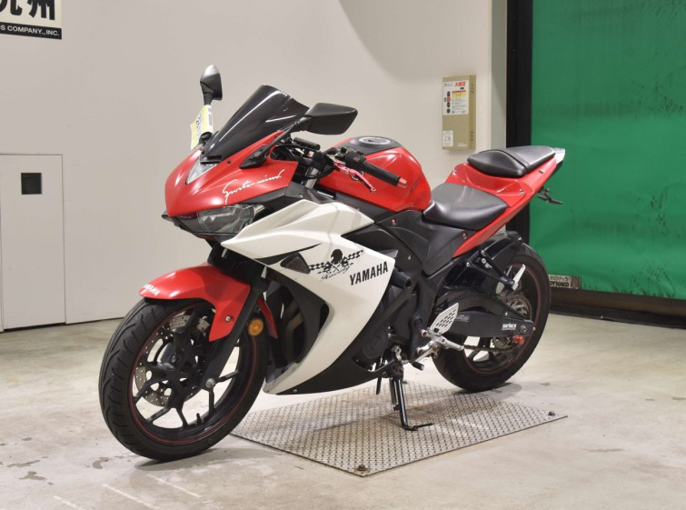 Мотоцикл Yamaha YZF-R25