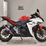 Мотоцикл Yamaha YZF-R25