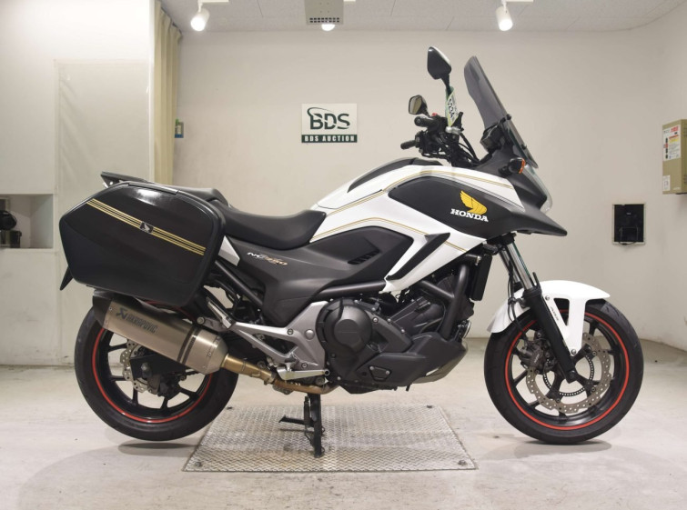 Мотоцикл Honda NC750XD с пробегом 14179 km