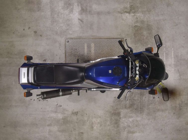 Мотоцикл Kawasaki GPZ900R з пробігом 52966 km