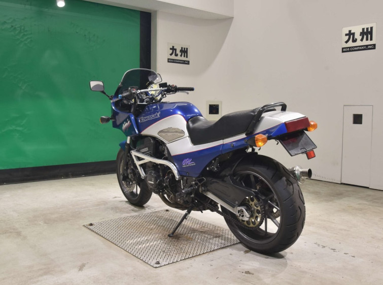 Мотоцикл Kawasaki GPZ900R з пробігом 52966 km