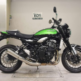 Мотоцикл Kawasaki Z900RS з пробігом 10130 km