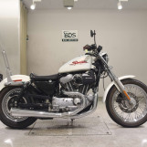 Мотоцикл HD SPORTSTER XLH883 з пробігом 11836 km