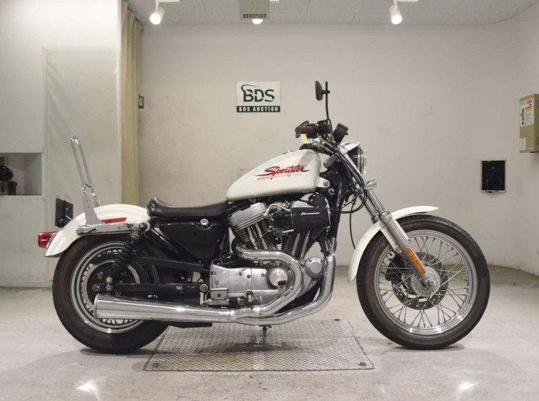 Мотоцикл HD SPORTSTER XLH883 з пробігом 11836 km