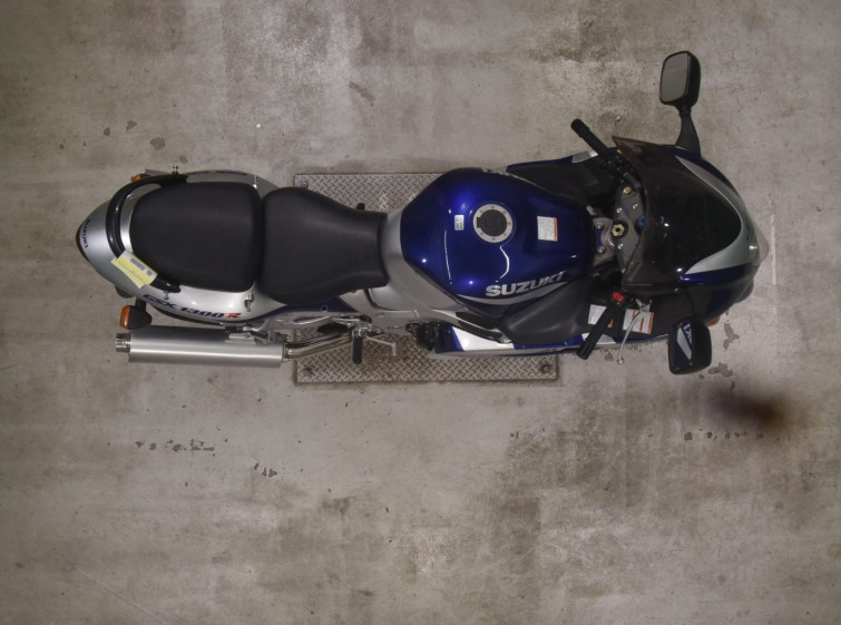Мотоцикл Suzuki GSX1300R HAYABUSA з пробігом 15318 km