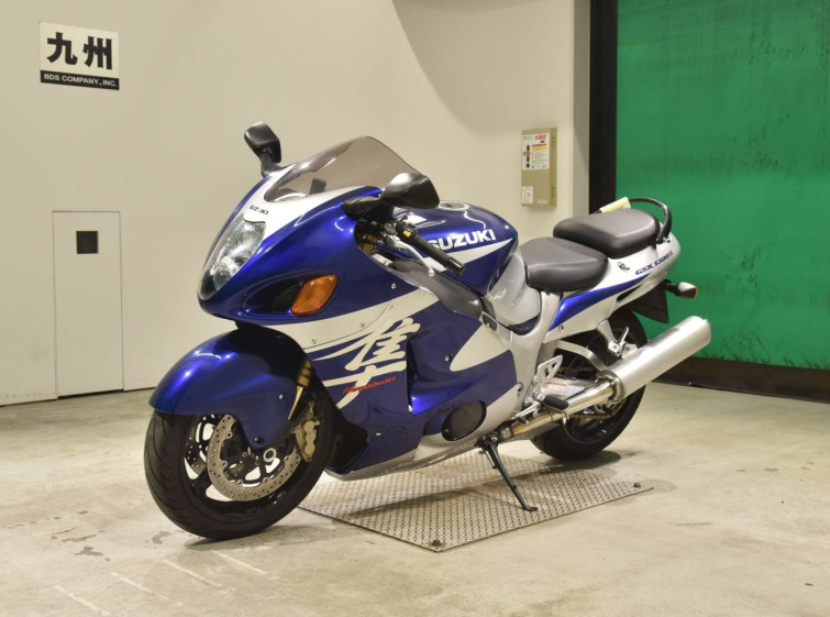 Мотоцикл Suzuki GSX1300R HAYABUSA з пробігом 15318 km