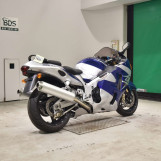 Мотоцикл Suzuki GSX1300R HAYABUSA з пробігом 15318 km