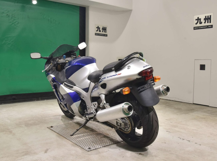 Мотоцикл Suzuki GSX1300R HAYABUSA з пробігом 15318 km