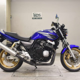 Мотоцикл Honda CB400SFV