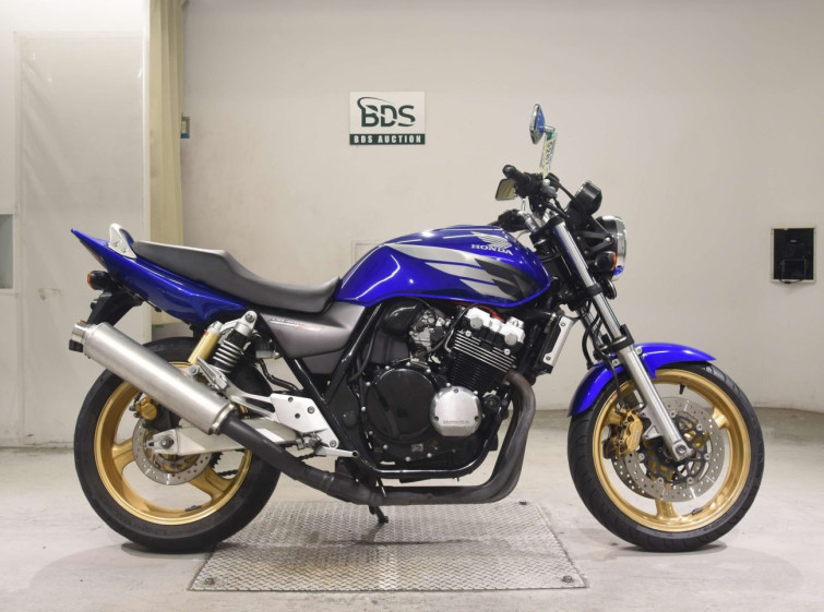 Мотоцикл Honda CB400SFV