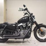 Мотоцикл HD SPORTSTER XL1200N с пробегом 9652 km