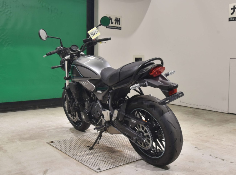 Мотоцикл Kawasaki Z650RS с пробегом 10403 km