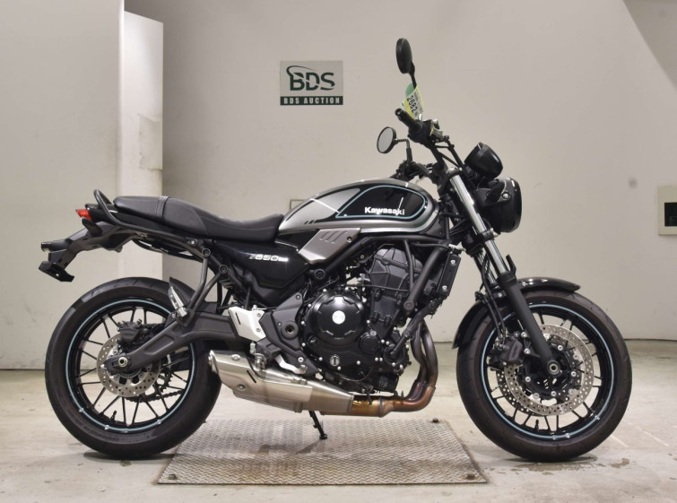Мотоцикл Kawasaki Z650RS с пробегом 10403 km