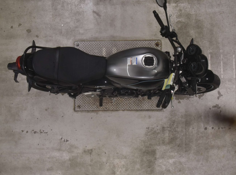 Мотоцикл Kawasaki Z650RS с пробегом 10403 km