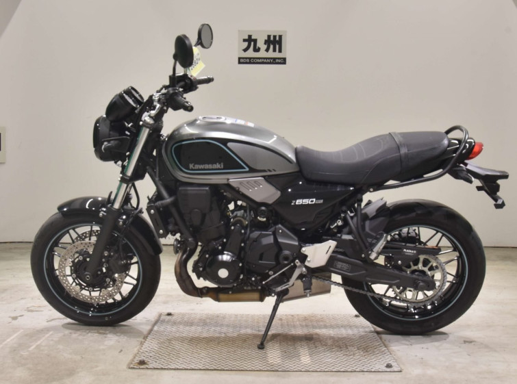 Мотоцикл Kawasaki Z650RS с пробегом 10403 km