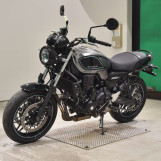 Мотоцикл Kawasaki Z650RS с пробегом 10403 km