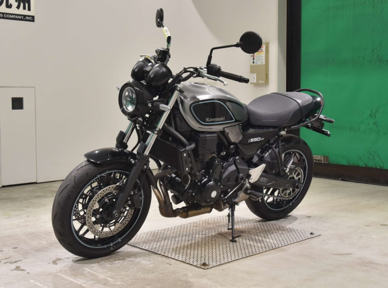Мотоцикл Kawasaki Z650RS с пробегом 10403 km