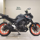 Мотоцикл Yamaha MT-03A с пробегом 45551 km