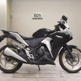 Мотоцикл Honda CBR250R з пробігом 16268 km