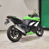 Мотоцикл Kawasaki NINJA250R с пробегом 70396 km