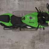 Мотоцикл Kawasaki NINJA250R с пробегом 70396 km