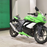 Мотоцикл Kawasaki NINJA250R с пробегом 70396 km
