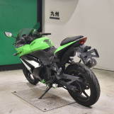 Мотоцикл Kawasaki NINJA250R с пробегом 70396 km