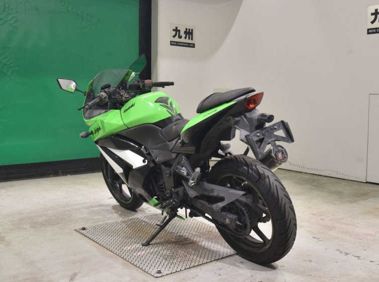 Мотоцикл Kawasaki NINJA250R с пробегом 70396 km