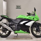 Мотоцикл Kawasaki NINJA250R с пробегом 70396 km