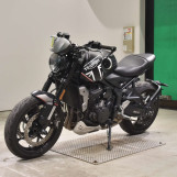 Мотоцикл Triumph TRIDENT660 с пробегом 20559 km