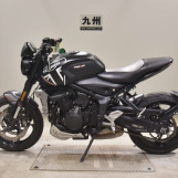 Мотоцикл Triumph TRIDENT660 с пробегом 20559 km