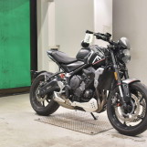 Мотоцикл Triumph TRIDENT660 с пробегом 20559 km