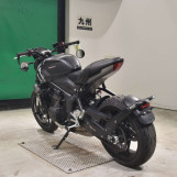 Мотоцикл Triumph TRIDENT660 с пробегом 20559 km